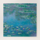 Buscar lirios de agua del monet puzzles Jardín