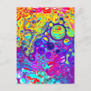 Buscar burbujas coloridas postales Rosa