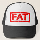 Buscar gordo camionero gorras Divertido