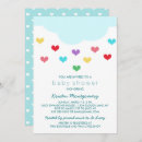 Buscar nube de lluvia invitaciones Lindo