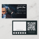 Buscar barber shop tarjetas de visita Profesional