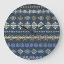 Buscar bordado relojes de pared Etnia