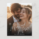 Buscar feliz y casado postales Recién casados