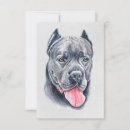 Buscar cane corso tarjetas Raza