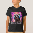 Buscar dazzle camisetas Retro