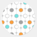 Buscar lunares de la turquesa pegatinas Para todos