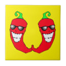 Buscar chile azulejos Ristra