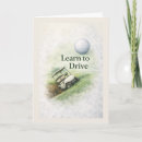 Buscar golf divertido tarjetas Evento