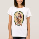 Buscar santa cecilia camisetas Patrón