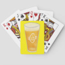 Buscar ilustrado barajas de cartas Bebida