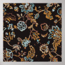 Buscar paisley floral posters Vintage