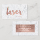 Buscar retiro tarjetas de visita Elegante