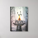 Buscar horror lienzos Negro