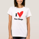 Buscar amo san diego camisetas Amar