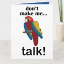 Buscar loro tarjetas Guacamayo