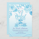 Buscar perla azul invitaciones Moderno