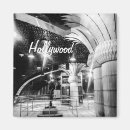 Buscar hollywood imanes Blanco