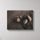 Buscar decoración de la cocina lienzos Negro y blanco