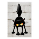 Buscar enfadado posters Gato