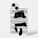 Buscar gato del amor iphone fundas Para ella