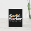 Buscar trabajador social tarjetas Vacaciones
