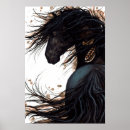 Buscar frisios arte Caballo