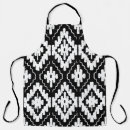 Buscar étnico delantales Tribal