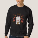 Buscar neko sudaderas 9 º gata