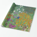 Buscar klimt papel de regalo Vintage