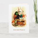 Buscar joyeuses pâques tarjetas Conejito