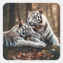 Buscar tigre blanco pegatinas Para todos