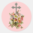 Buscar cruz cristiana pegatinas General y unisex