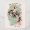 Buscar cupids postales Día de san valentín