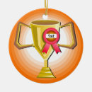 Buscar trofeo adornos Deporte