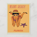 Buscar miami beach postales Florida