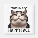 Buscar cara feliz imanes 9 º gata