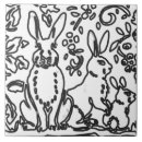 Buscar dibujo blanco y negro azulejos Moderno