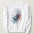 Buscar geométrico moda sudaderas Para él