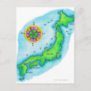 Buscar mapa de japón Ciudad