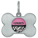 Buscar cebra collares Rosa