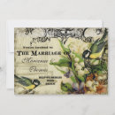 Buscar jaula pájaro vintage bodas Invitados