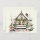 Buscar paz en la tierra postales Para ellos