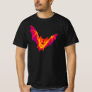 Buscar murciélago camisetas Para él