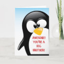 Buscar pingüino del tarjetas enhorabuena de bebe Adorable