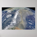 Buscar nube de polvo posters Curva