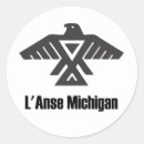 Buscar indios americanos pegatinas Chippewa