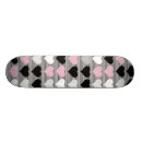 Buscar rosa y negro tablas de skate Femenino