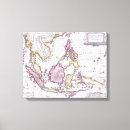 Buscar indonesia lienzos Mapa