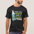 Buscar plástico camisetas Activista