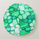 Buscar menta cojines Blanco